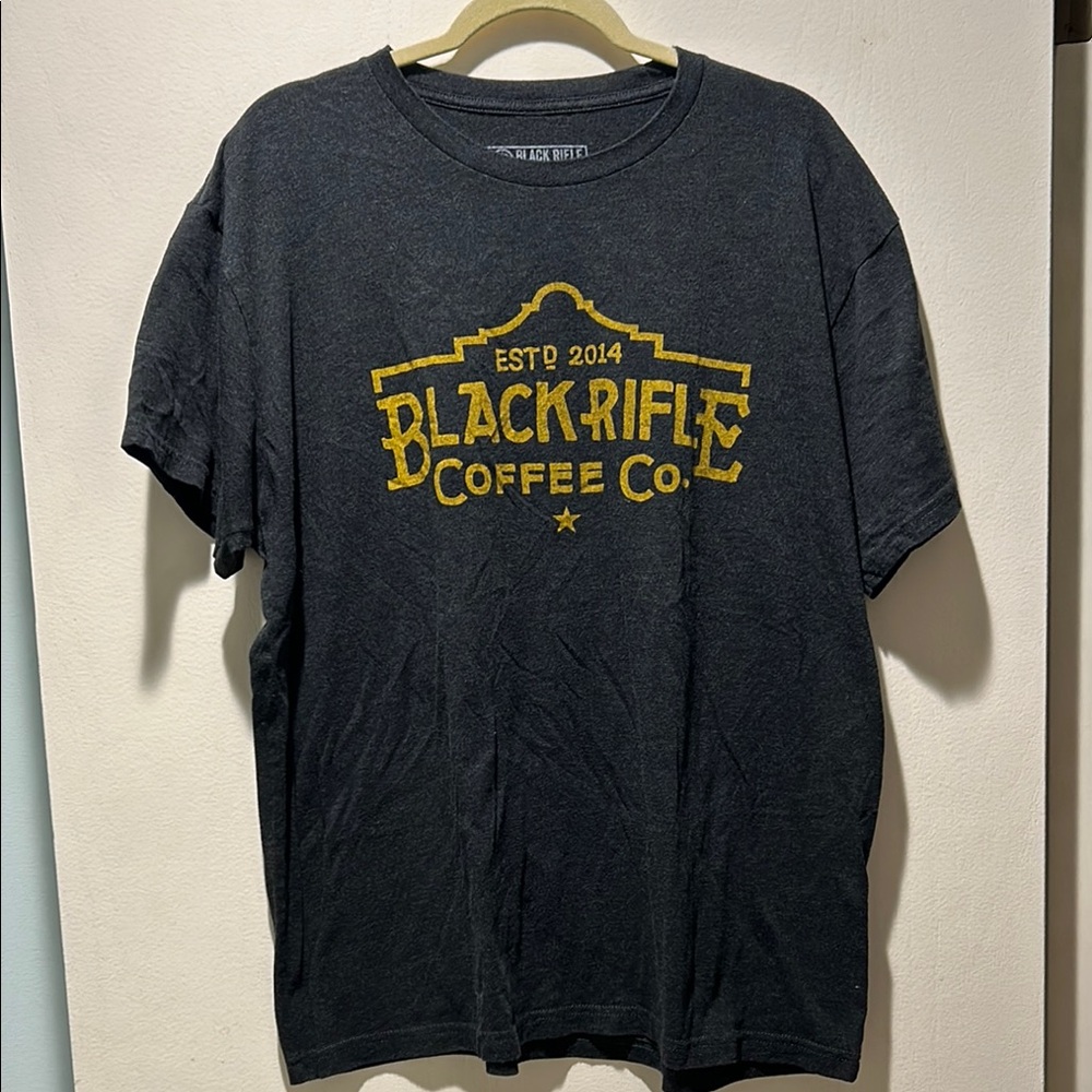 Black Rifle Coffee Company T-shirt Sz XXL